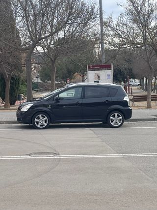 Toyota Corolla Verso 2.2 D4D 177