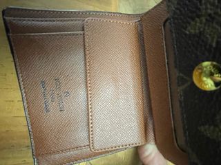 Cartera billetero de mujer