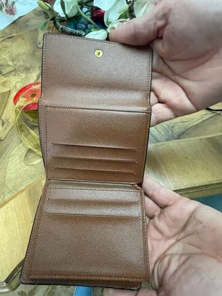 Cartera billetero de mujer