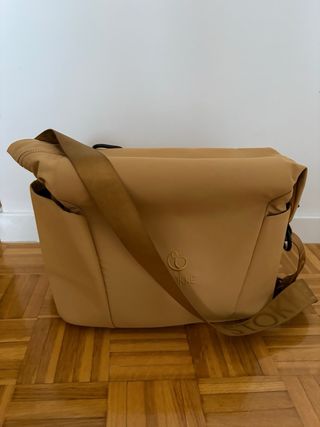 Bolso cambiador Stokke Xplory mostaza