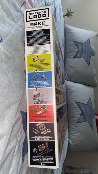 Nintendo Labo Variety Kit