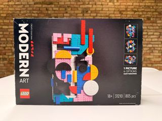 LEGO Modern Art 31210