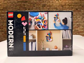 LEGO Modern Art 31210