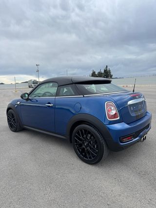 MINI Coupé 2012
