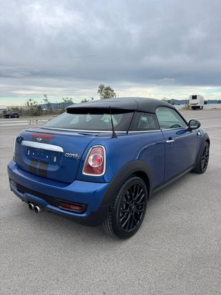 MINI Coupé 2012