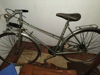 Bicicleta Clásica Janson Binet Años 70