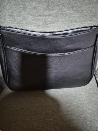 Bandolera mujer negra