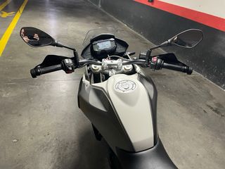 BMW G310GS Top Case (4100€)