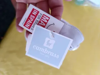 Porta biberón  celeste