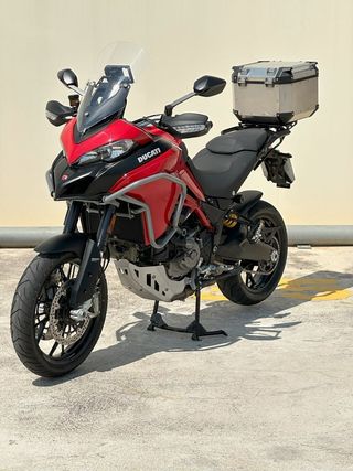 Ducati Multistrada 950 2021
