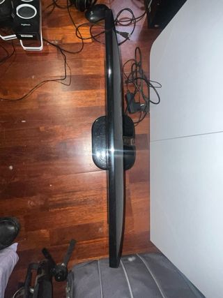 Monitor LG 27 Ultrawide Nero
