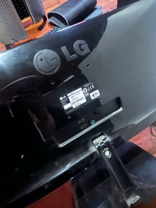 Monitor LG 27 Ultrawide Nero