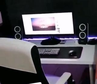 Monitor LG 27 Ultrawide Nero