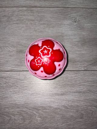 Muñeca Cupcake Rosa