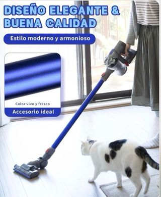 Tubo Extensión Aspiradora DYSON V8 V10 V11 V15