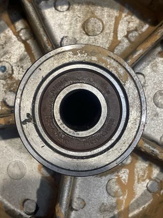 Llanta trasera Honda cb 600 hornet 2008