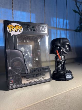 Funko Pop! Darth Vader Star Wars 343