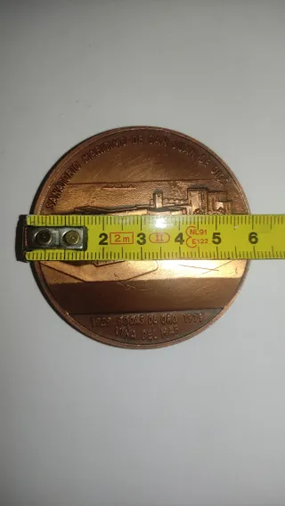 Medalla San Juan de Dios (Chile) 1929-1979