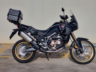Honda Africa Twin 1000 DCT 2018