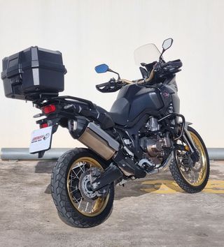 Honda Africa Twin 1000 DCT 2018