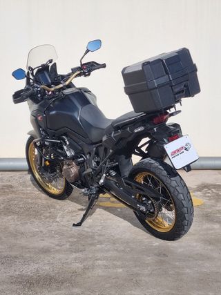 Honda Africa Twin 1000 DCT 2018