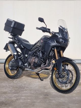 Honda Africa Twin 1000 DCT 2018