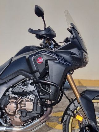 Honda Africa Twin 1000 DCT 2018