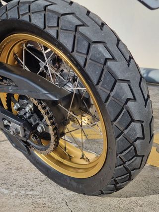 Honda Africa Twin 1000 DCT 2018