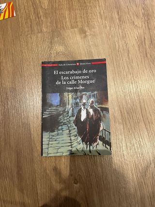 ESCARABAJO DE ORO (AULA 3)/VVIVES