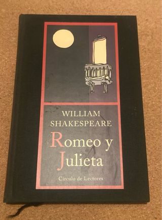 Romeo y Julieta