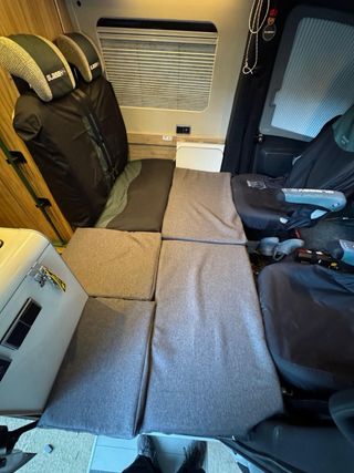 Mercedes-Benz Sprinter 2019