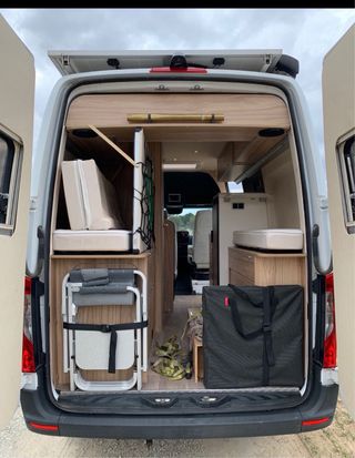 Mercedes-Benz Sprinter 2019