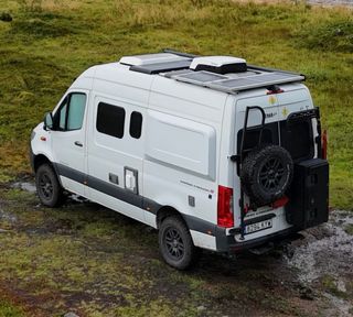 Mercedes-Benz Sprinter 2019