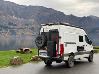 Mercedes-Benz Sprinter 2019