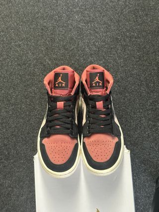 Nike Jordan 1 Mid 36.5 Canyon