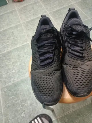 Zapatillas Nike Air Max 270 Negras