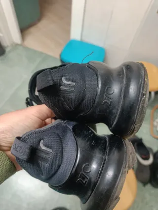 Zapatillas Nike Air Max 270 Negras