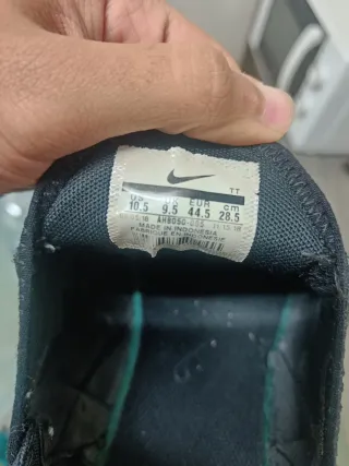 Zapatillas Nike Air Max 270 Negras