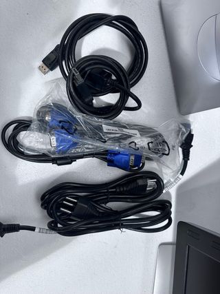 Monitor HP EliteDisplay E242 Nero