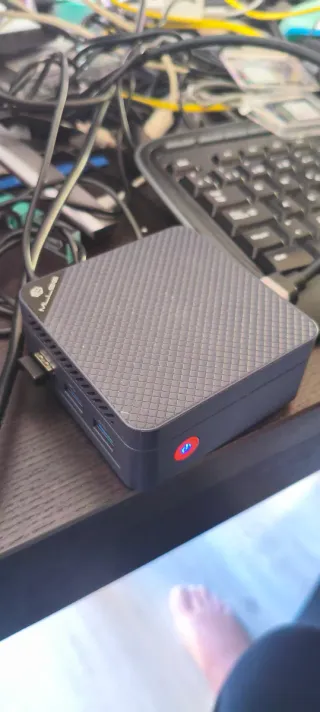 Minipc G2pro N150 12GB DDR5 512GB M.2