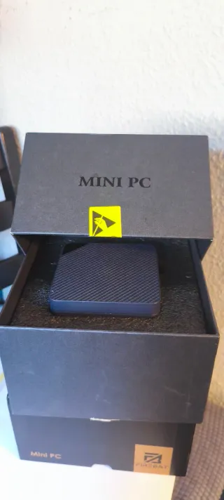 Minipc G2pro N150 12GB DDR5 512GB M.2