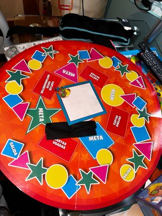 Sin Palabras Junior Juego Familiar..