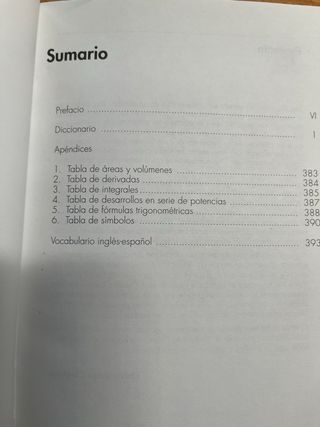 Diccionario Oxford Complutense de matematicas /...