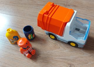 Playmobil 1 2 3 Vehículos