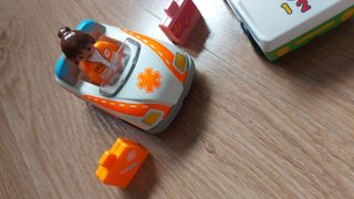 Playmobil 1 2 3 Vehículos