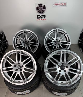 LLANTAS AUDI 19” LEMANS