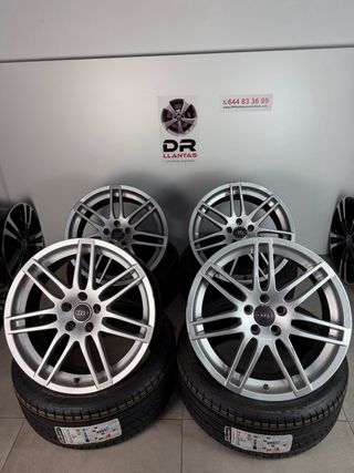 LLANTAS AUDI 19” LEMANS