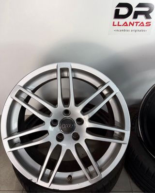 LLANTAS AUDI 19” LEMANS