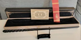 Varita Ginny Weasley Harry Potter