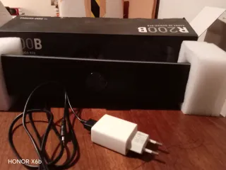 Barra de Sonido R200B RGB Bluetooth 5.0